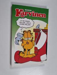 Karvinen : ei voi saada paljon, jos ei pyydä paljon