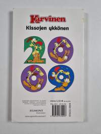 Karvinen : ei voi saada paljon, jos ei pyydä paljon