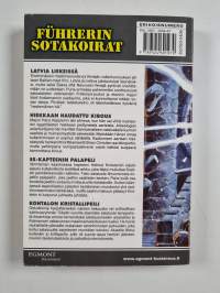 Saksalaisten korkeajännitys, 6c/2004 : Führerin sotakoirat