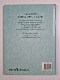 Daar komt Broer Konijn weer!