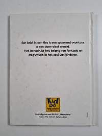 Een brief in een fles