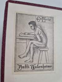 Suomen valtion tulo- ja menoarvio