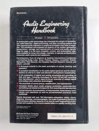 Audio engineering handbook