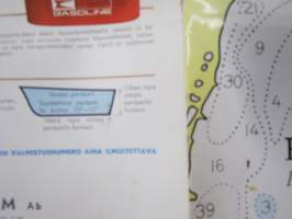 Evinrude 1961 perämoottorit -myyntiesite