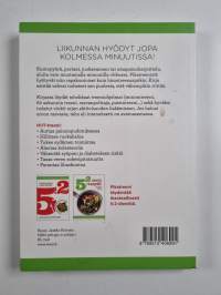 HIIT : pikatreeni - 3 tehominuuttia viikossa