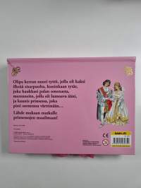 Prinsessatarinoita : suuri pop-up-kirja