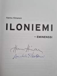 Iloniemi - eminenssi (signeerattu)