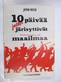 10 päivää jotka järisyttivät maailmaa