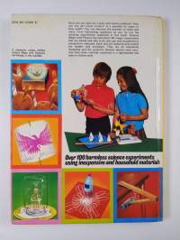 Science Magic with Physics