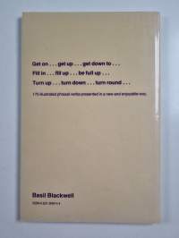 Getting on with phrasal verbs