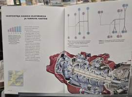SCANIA  D luokka myyntiesite  02/ 1996