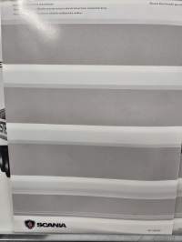 SCANIA  D luokka myyntiesite  02/ 1996