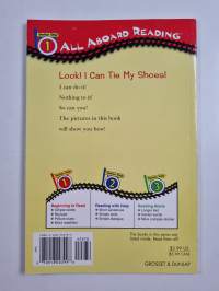 Look! I Can Tie My Shoes!