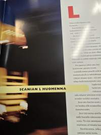 SCANIA  L luokka myyntiesite  09/1997