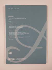 Acta Sociologica : Journal of the Nordic Sociological Association : Vol. 56 No 2 : Special Issue : Fertility, pregnancy and mother's work