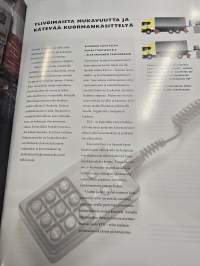 SCANIA  L luokka myyntiesite  09/1997