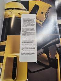 SCANIA  L luokka myyntiesite  09/1997