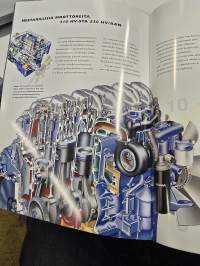 SCANIA  L luokka myyntiesite  09/1997