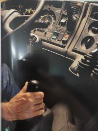 SCANIA  L luokka myyntiesite  09/1997