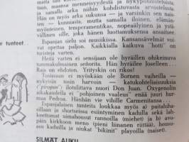 Loma Mallorcassa  - Mallorcan opas -opaskirja 1962