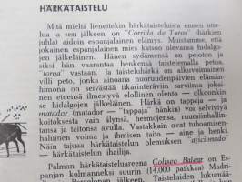 Loma Mallorcassa  - Mallorcan opas -opaskirja 1962