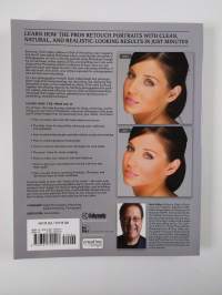 Professional portrait retouching techniques for photographers using Photoshop