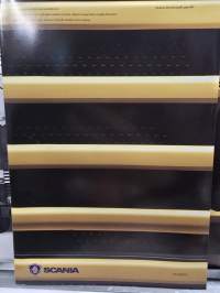 SCANIA  D luokka myyntiesite  02/ 1996