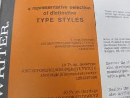 Friiden Justowriter -myyntiesite, kirjoituskone / reikänauhataltiointi / kopiointikone