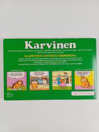 Karvinen entistä ehompana