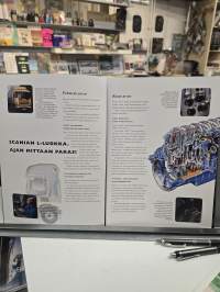 SCANIA  L luokka myyntiesite  02/ 1996