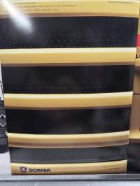 SCANIA  L luokka myyntiesite  02/ 1996