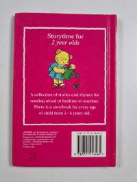 Storytime for 2 Year Olds