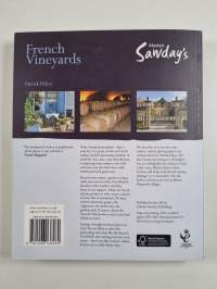 French vineyards : bed and breakfasts, châteaux and gîtes on wine-producing estates
