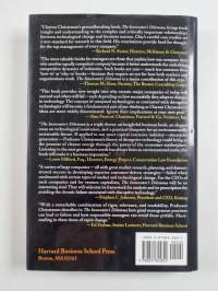The Innovator's Dilemma - When New Technologies Cause Great Firms to Fail