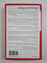 The Real Estate Game: The Intelligent Guide To Decisionmaking And Investment