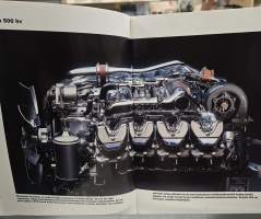 Myyntiesite  Scania 143  5/ 93