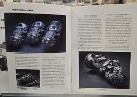 Myyntiesite  Scania 143  5/ 93