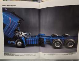 Myyntiesite  Scania 143  5/ 93