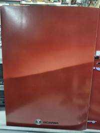 Myyntiesite  Scania 143  5/ 93