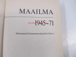 Maailma 1945-71