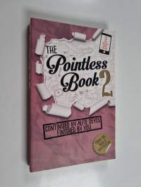 The Pointless Book 2 - Continued by Alfie Deyes Finished by You