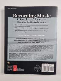 Recording music on location : capturing the live performance
