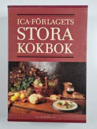 Ica-förlagets stora kokbok