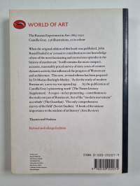 The Russian experiment in art 1863 - 1922