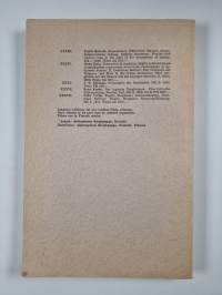 Kaarlo Bergbomin draamankäsitys