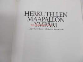 Herkutellen maapallon ympäri