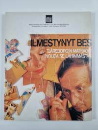 Tekijöinä mainonnan ammattilaiset : Mainoshoitajain yhdistys ry:n 40-vuotisjuhlakirja