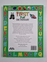 First Fun Dictionary