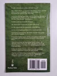 The Emerald Tablet of Hermes