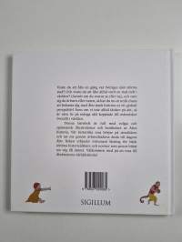 En stad mitt i världen (signeerattu, tekijän omiste)